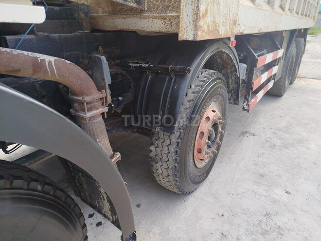 Shacman F2000 2012, 282,000 km - 12.0 l - Bakı