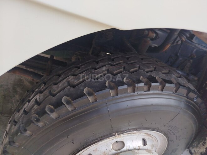 Shacman F2000 2012, 282,000 km - 12.0 l - Bakı