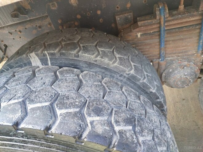 Shacman F2000 2012, 282,000 km - 12.0 l - Bakı