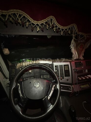 Shacman F2000 2012, 282,000 km - 12.0 l - Bakı