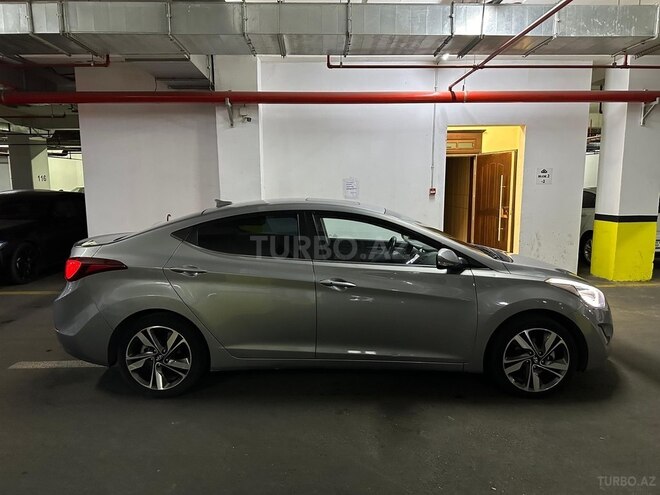 Hyundai Elantra 2014, 138,000 km - 1.8 l - Bakı