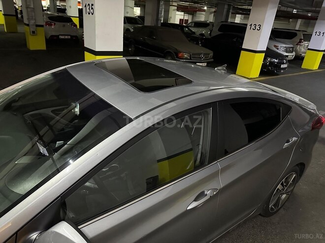 Hyundai Elantra 2014, 138,000 km - 1.8 l - Bakı