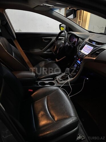 Hyundai Elantra 2014, 138,000 km - 1.8 l - Bakı
