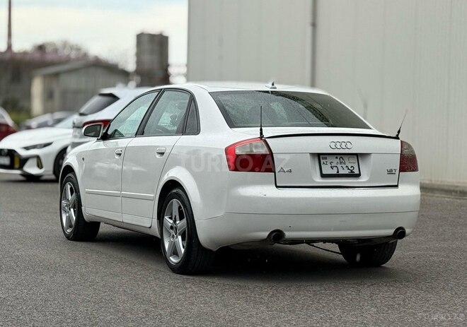 Audi A4 2002, 220,000 km - 1.8 l - Bakı