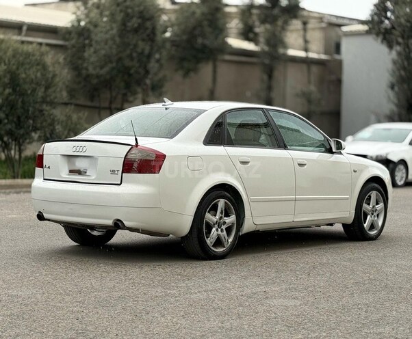 Audi A4 2002, 220,000 km - 1.8 l - Bakı