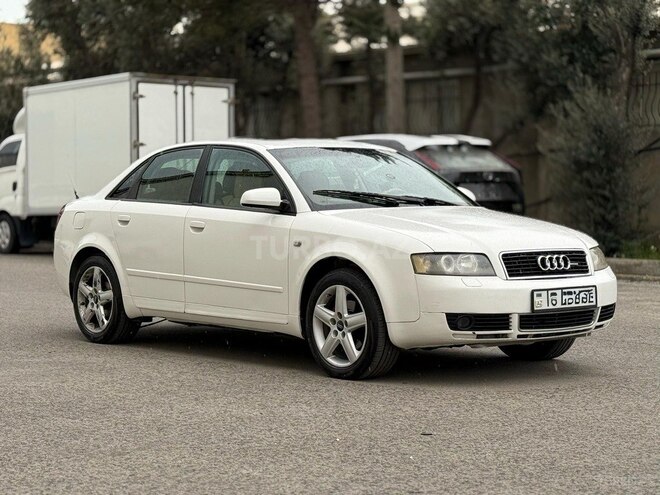 Audi A4 2002, 220,000 km - 1.8 l - Bakı