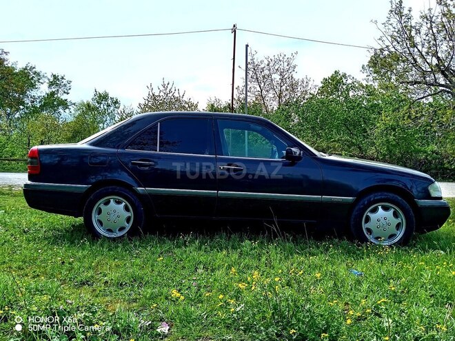 Mercedes C 180 1996, 435,000 km - 1.8 l - Bakı