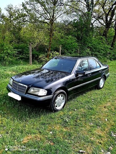 Mercedes C 180 1996, 435,000 km - 1.8 l - Bakı