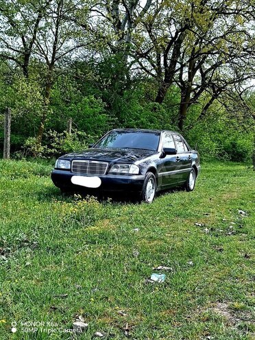 Mercedes C 180 1996, 435,000 km - 1.8 l - Bakı
