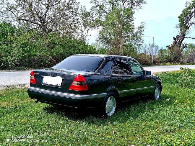 Mercedes C 180 1996, 435,000 km - 1.8 l - Bakı