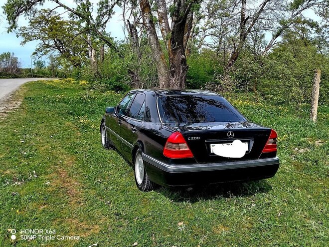 Mercedes C 180 1996, 435,000 km - 1.8 l - Bakı