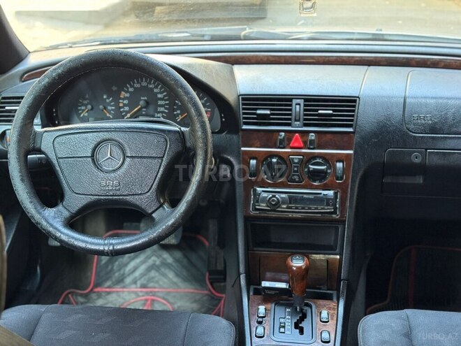 Mercedes C 180 1996, 435,000 km - 1.8 l - Bakı