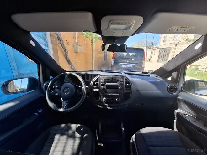 Mercedes Vito 114 2016, 330,000 km - 2.2 л - Bakı