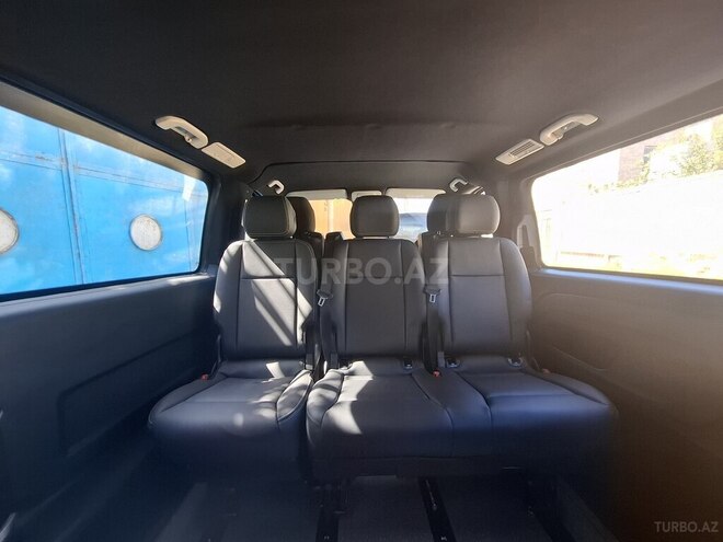 Mercedes Vito 114 2016, 330,000 km - 2.2 л - Bakı