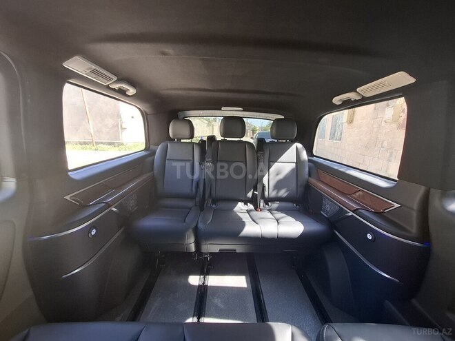 Mercedes Vito 114 2016, 330,000 km - 2.2 л - Bakı