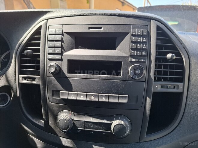 Mercedes Vito 114 2016, 330,000 km - 2.2 л - Bakı
