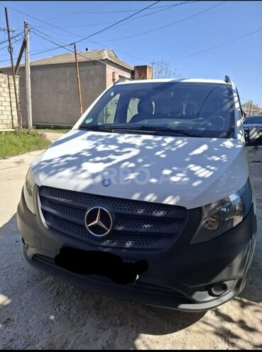 Mercedes Vito 114 2016, 330,000 km - 2.2 л - Bakı