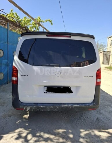 Mercedes Vito 114 2016, 330,000 km - 2.2 л - Bakı