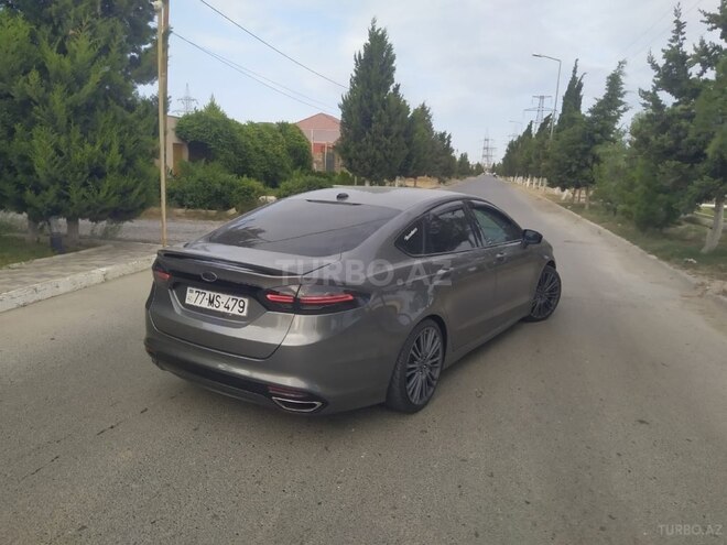 Ford Fusion (North America) 2014, 253,770 km - 1.5 l - Bakı