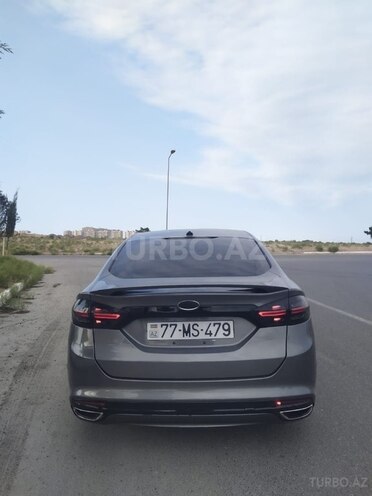 Ford Fusion (North America) 2014, 253,770 km - 1.5 l - Bakı