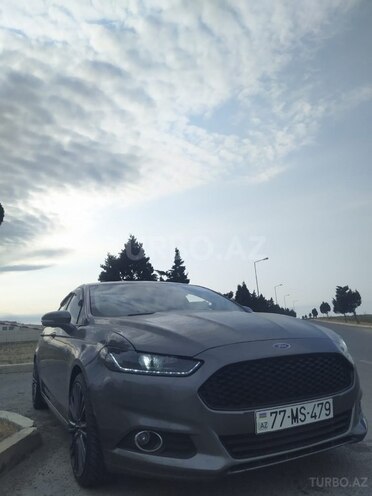 Ford Fusion (North America) 2014, 253,770 km - 1.5 l - Bakı