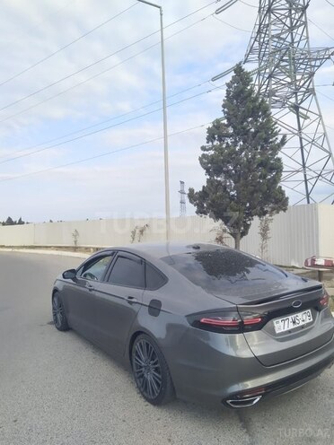 Ford Fusion (North America) 2014, 253,770 km - 1.5 l - Bakı
