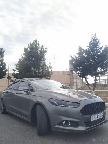 Ford Fusion (North America) 2014, 253,770 km - 1.5 l - Bakı