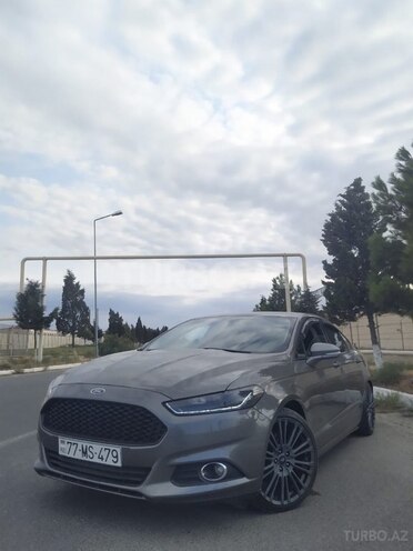 Ford Fusion (North America) 2014, 253,770 km - 1.5 l - Bakı