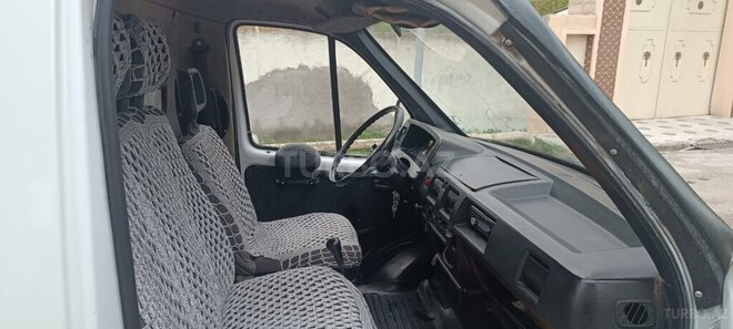 GAZ 33021 1997, 150,000 km - 2.4 l - Samux