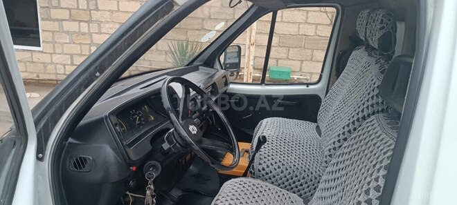 GAZ 33021 1997, 150,000 km - 2.4 l - Samux