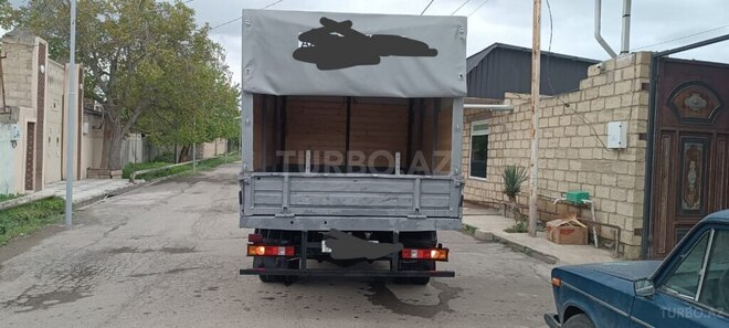 GAZ 33021 1997, 150,000 km - 2.4 l - Samux