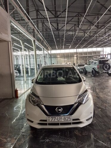 Nissan Note 2017, 82,000 km - 1.2 l - Bakı