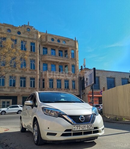 Nissan Note 2017, 82,000 km - 1.2 l - Bakı