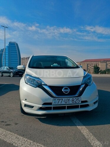 Nissan Note 2017, 82,000 km - 1.2 l - Bakı
