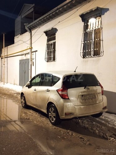 Nissan Note 2017, 82,000 km - 1.2 l - Bakı