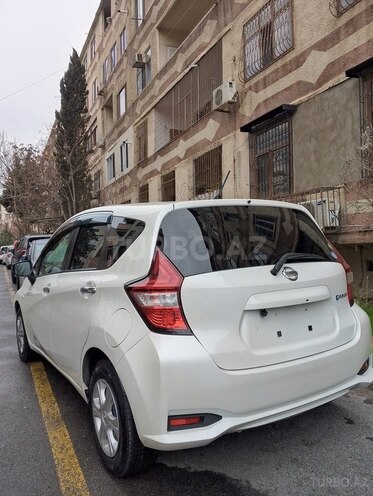 Nissan Note 2017, 82,000 km - 1.2 l - Bakı