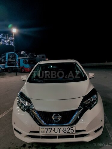 Nissan Note 2017, 82,000 km - 1.2 l - Bakı