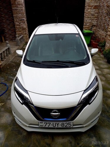 Nissan Note 2017, 82,000 km - 1.2 l - Bakı