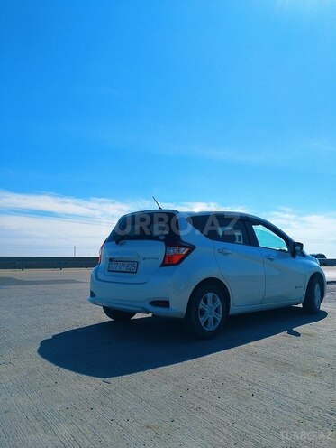 Nissan Note 2017, 82,000 km - 1.2 l - Bakı