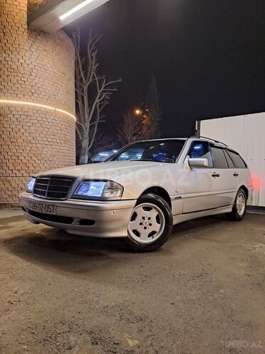 Mercedes C 180 1999, 470,000 km - 1.8 l - Gəncə