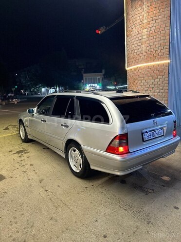 Mercedes C 180 1999, 470,000 km - 1.8 l - Gəncə