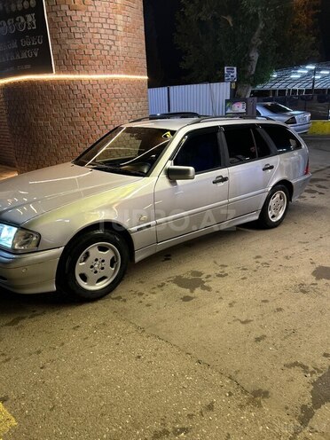 Mercedes C 180 1999, 470,000 km - 1.8 l - Gəncə