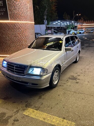 Mercedes C 180 1999, 470,000 km - 1.8 l - Gəncə