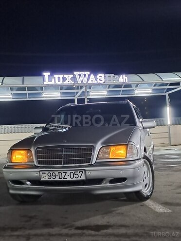 Mercedes C 180 1999, 470,000 km - 1.8 l - Gəncə
