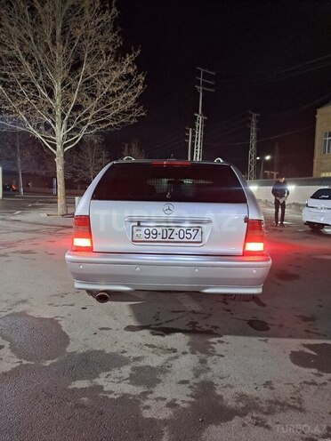 Mercedes C 180 1999, 470,000 km - 1.8 l - Gəncə