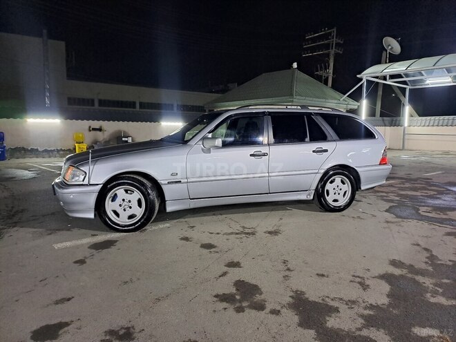 Mercedes C 180 1999, 470,000 km - 1.8 l - Gəncə