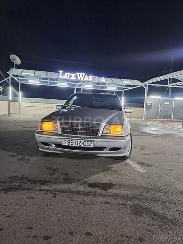 Mercedes C 180 1999, 470,000 km - 1.8 l - Gəncə