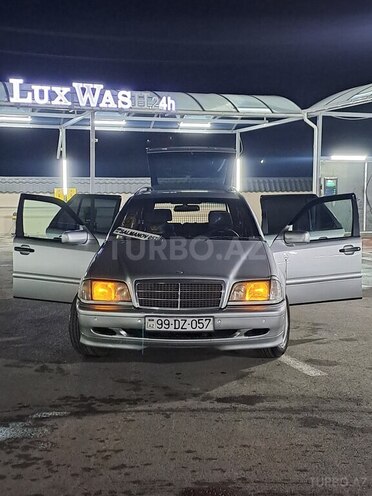 Mercedes C 180 1999, 470,000 km - 1.8 l - Gəncə