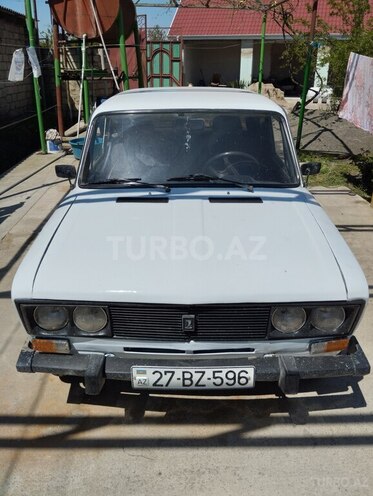 LADA (VAZ) 2106 1987, 80,000 km - 1.6 l - Xaçmaz