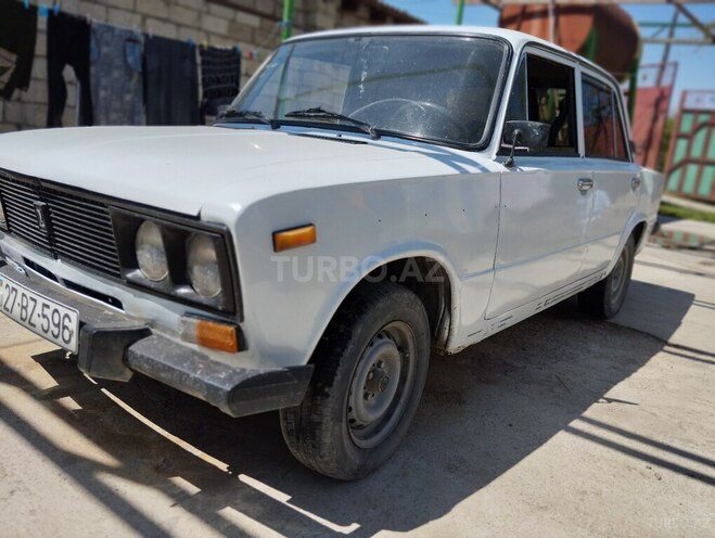 LADA (VAZ) 2106 1987, 80,000 km - 1.6 l - Xaçmaz